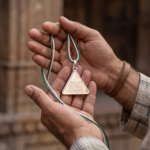 Budh Pyra Yantra Silver Locket - Image 4