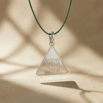 Budh Yantra Silver