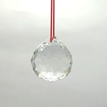 Crystal Hanging Ball