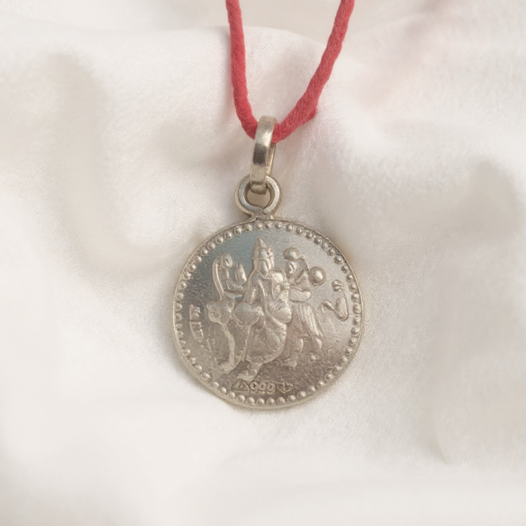 Durga Bisa Yantra Locket