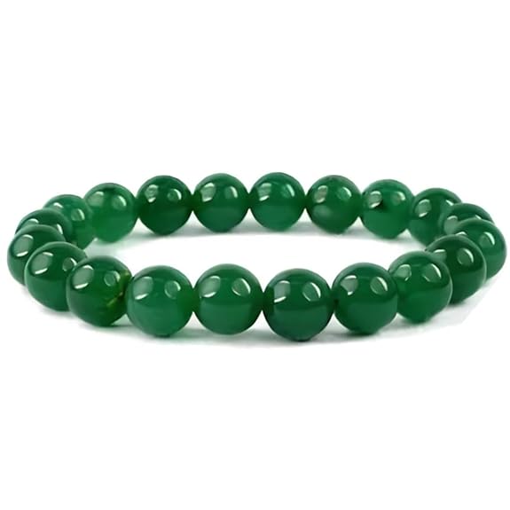 Green Jade bracelet Tr