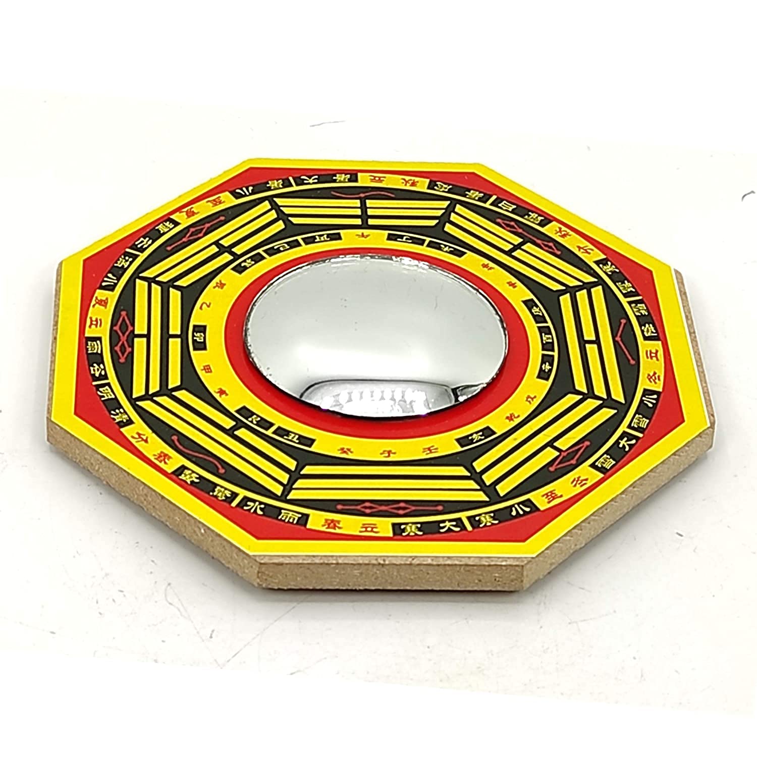 Pakua Bagua Convex Mirror FengShui Trishakti Products