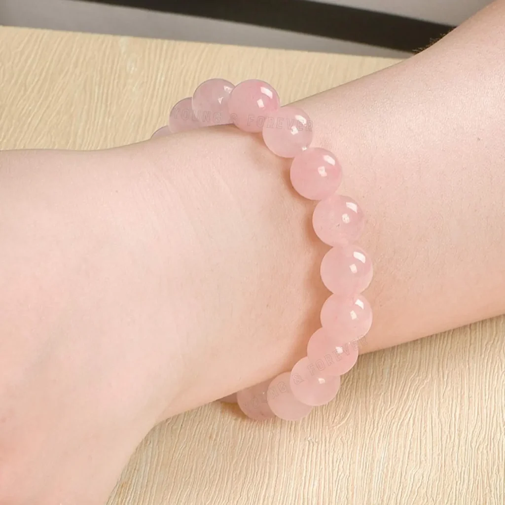 Rose Quartz Bracelet
