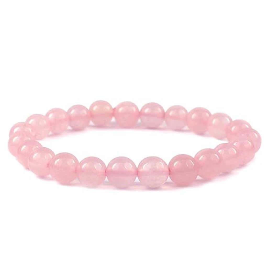 Rose Quartz Bracelet
