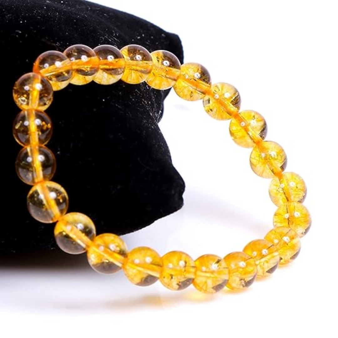 Natural Citrine Bracelet Trishakti Products
