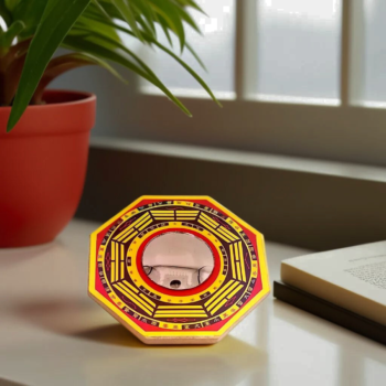 Pakua Bagua Convex Mirror