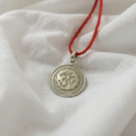 Silver Shree Yantra Sliver Locket