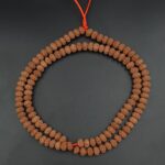 Rudraksh Mala – 10 Mukhi (8mm)
