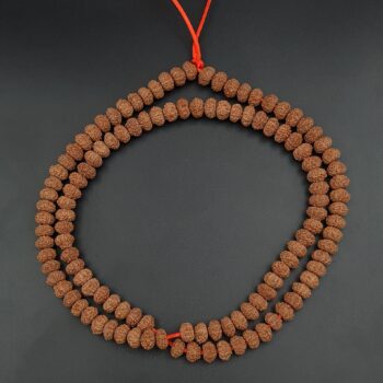 Rudraksh Mala – 10 Mukhi (8mm)