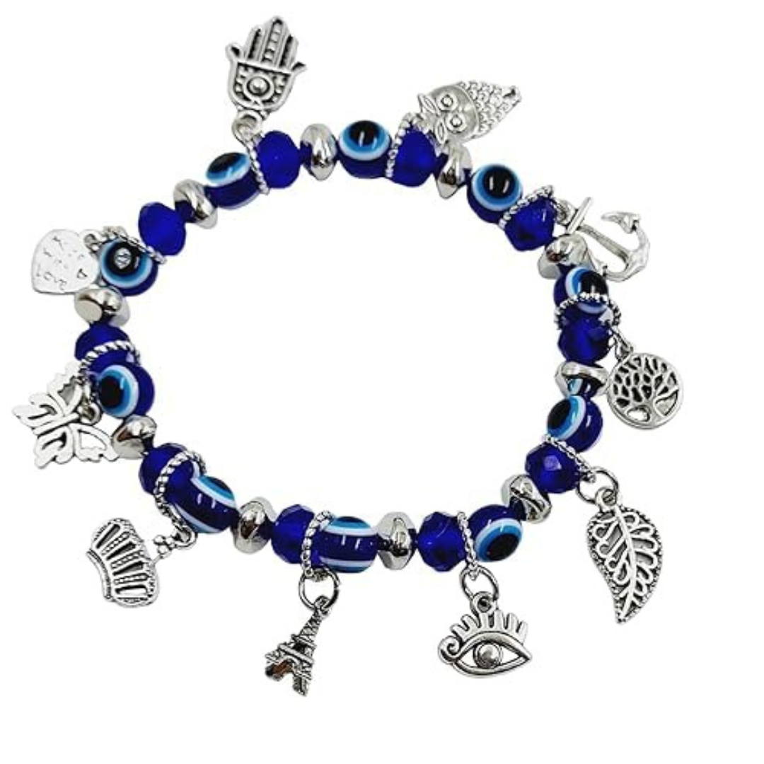 New Turkish Evil Eye Chain Bracelet In Gold Ottoman Totem Coin Jewelry Hand  Bangles Muslim Lucky Eye Charm Bracelet Wholesale - Bracelets - AliExpress