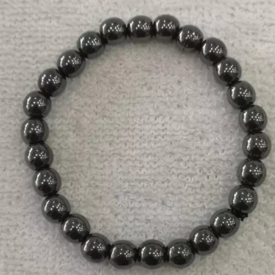 Black Pyrite Bracelet - Trishakti Products