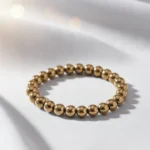 Golden Pyrite Bracelet