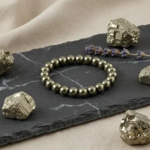 Pyrite Bracelet