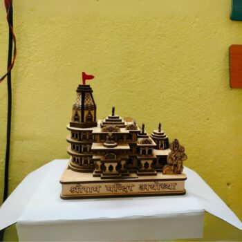 Shri Ram Mandir Ayodhya Statue