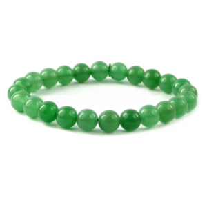 Green Aventurine Bracelet (8mm) for Men and Women