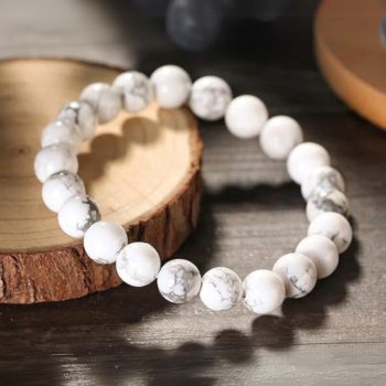 Howlite Bracelet