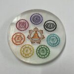 Selenite Plate