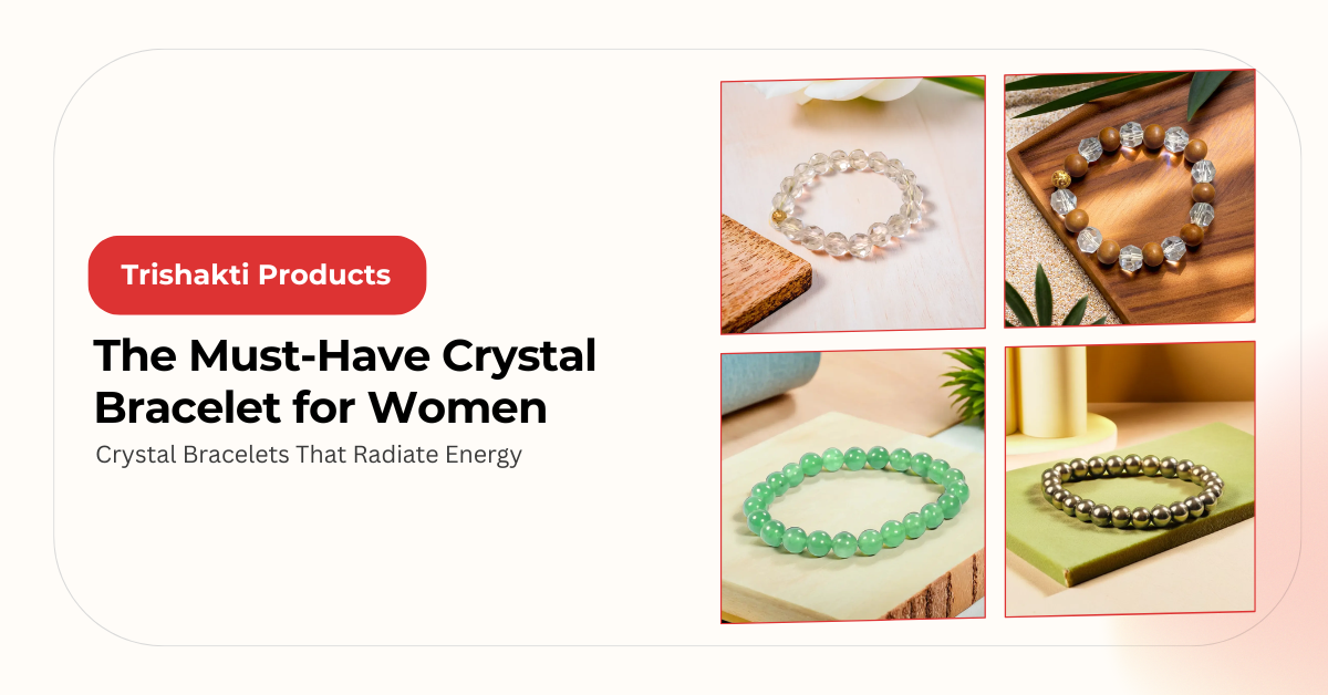 crystal bracelet for women