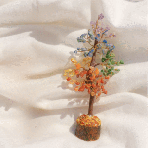 7 Chakra Crystal Tree