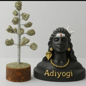 Pyrite Crystal Tree