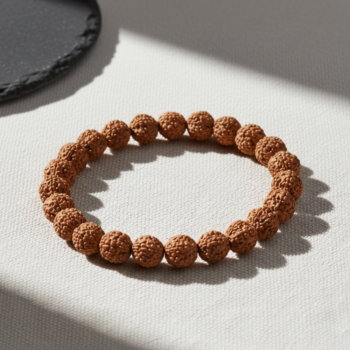 5 Mukhi Rudraksha Bracelet