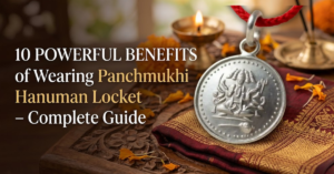 panchmukhi hanuman locket