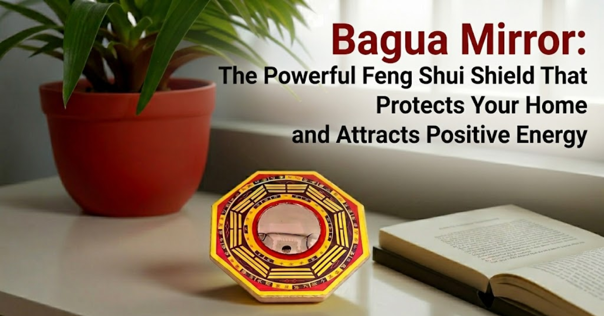 Bagua Mirror