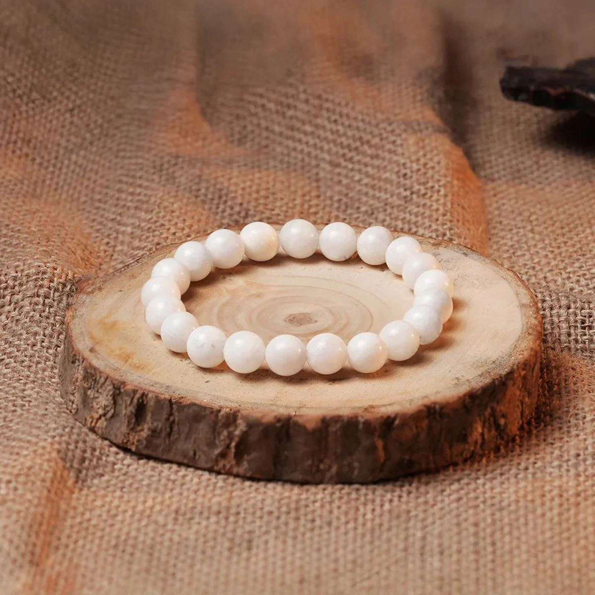 Moonstone bracelet 2