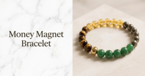 Money Magnet Bracelet